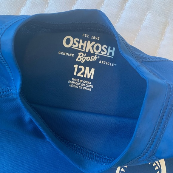 Baby Rashguard 🦈 - Picture 3 of 5